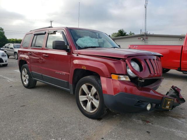 jeep patriot la 2014 1c4njrfb9ed617459