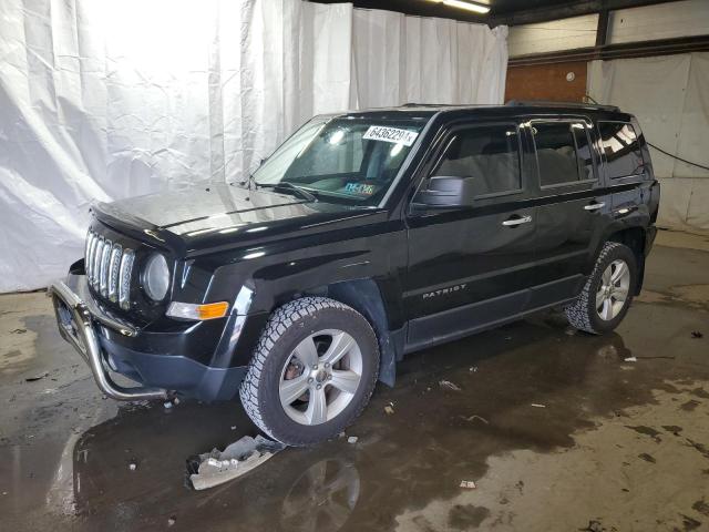 jeep patriot la 2014 1c4njrfb9ed664913