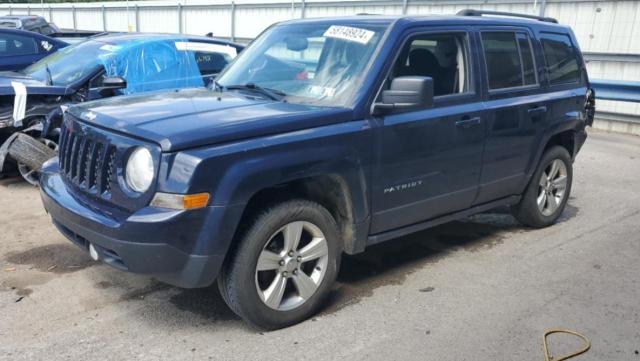 jeep patriot 2014 1c4njrfb9ed688385