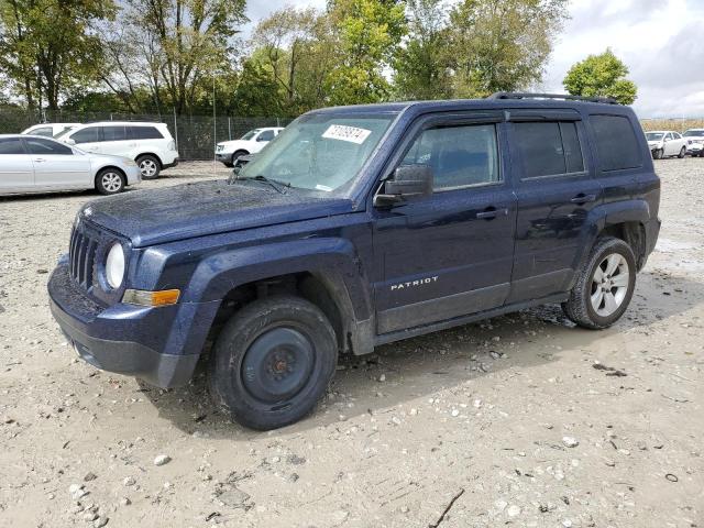 jeep patriot la 2014 1c4njrfb9ed689150