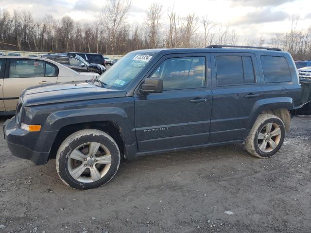 jeep patriot la 2014 1c4njrfb9ed788521