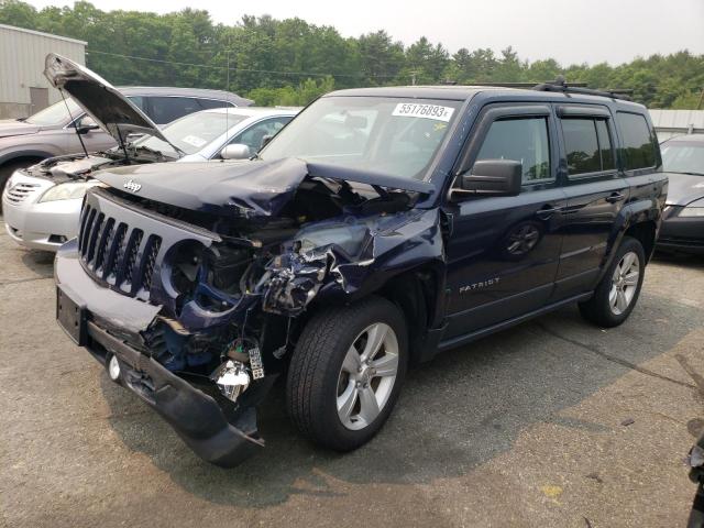 jeep patriot la 2014 1c4njrfb9ed792729