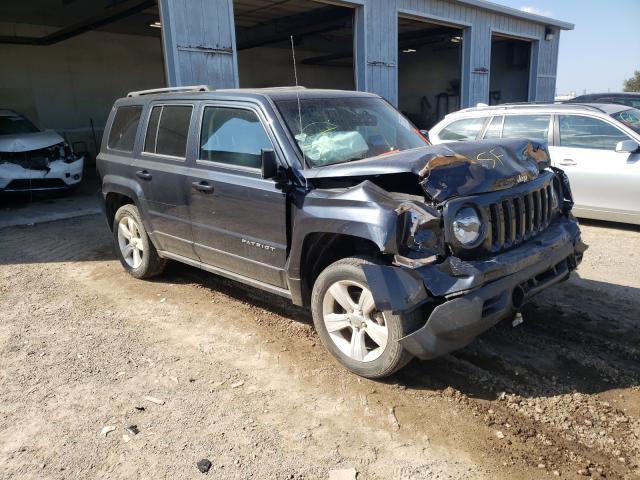 jeep patriot la 2014 1c4njrfb9ed810839