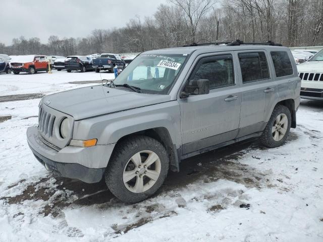 jeep patriot la 2014 1c4njrfb9ed821212