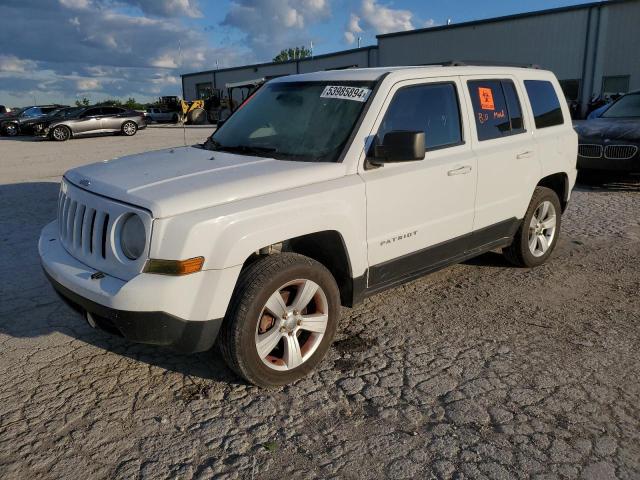 jeep patriot 2014 1c4njrfb9ed832033