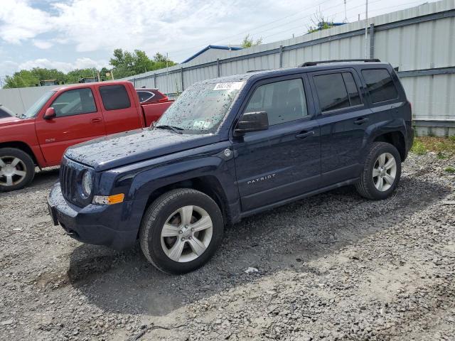 jeep patriot 2014 1c4njrfb9ed846014