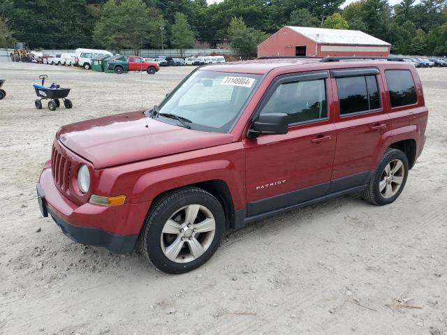 jeep patriot la 2014 1c4njrfb9ed847180