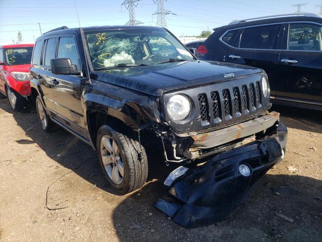 jeep patriot la 2014 1c4njrfb9ed892457