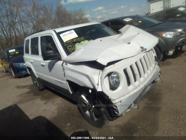 jeep patriot 2015 1c4njrfb9fd106271