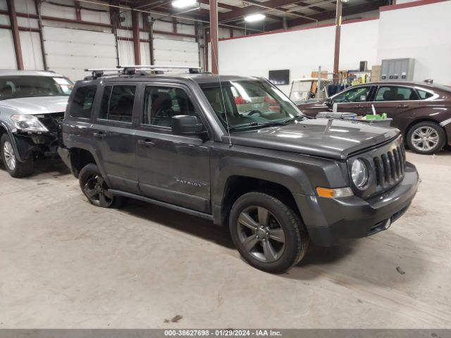 jeep patriot 2015 1c4njrfb9fd175915