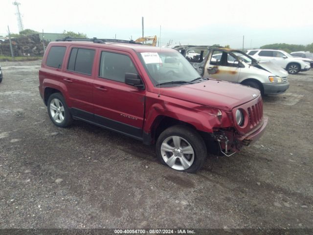 jeep patriot 2015 1c4njrfb9fd197820