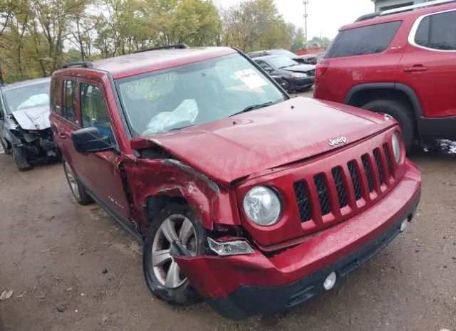 jeep patriot 2015 1c4njrfb9fd258244