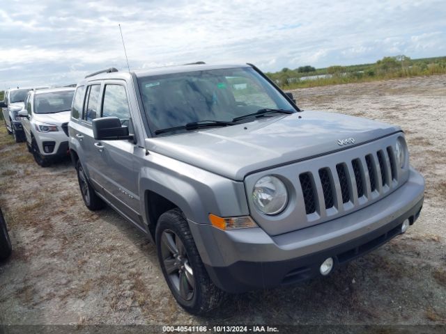 jeep patriot 2015 1c4njrfb9fd303859