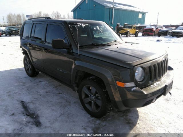 jeep patriot 2015 1c4njrfb9fd339695