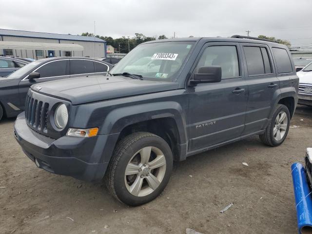 jeep patriot 2015 1c4njrfb9fd347456