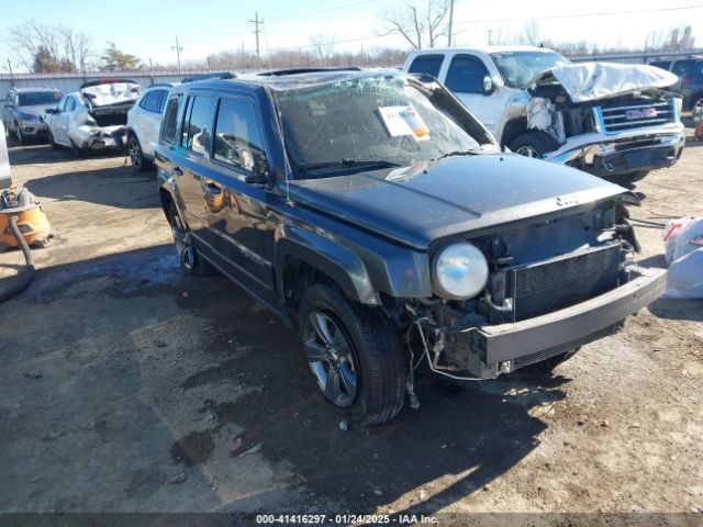 jeep patriot 2015 1c4njrfb9fd376651