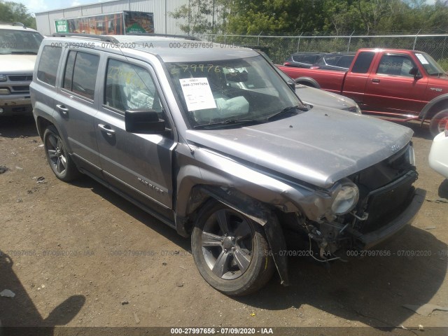 jeep patriot 2015 1c4njrfb9fd439795