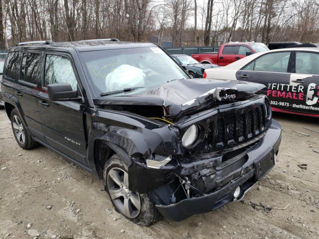 jeep patriot la 2016 1c4njrfb9gd511984