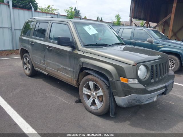 jeep patriot 2016 1c4njrfb9gd523682