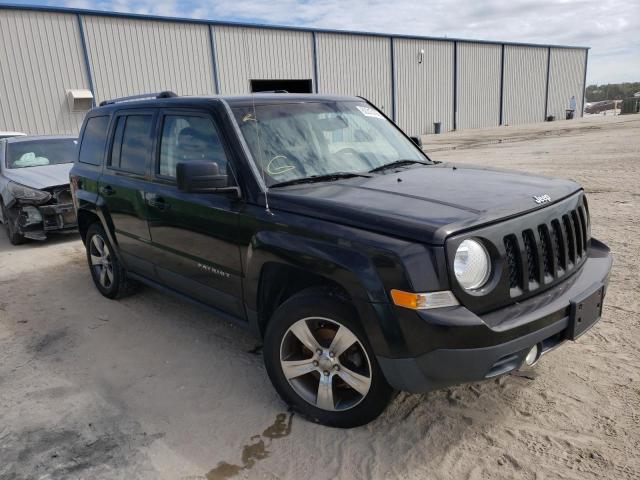 jeep patriot la 2016 1c4njrfb9gd580710