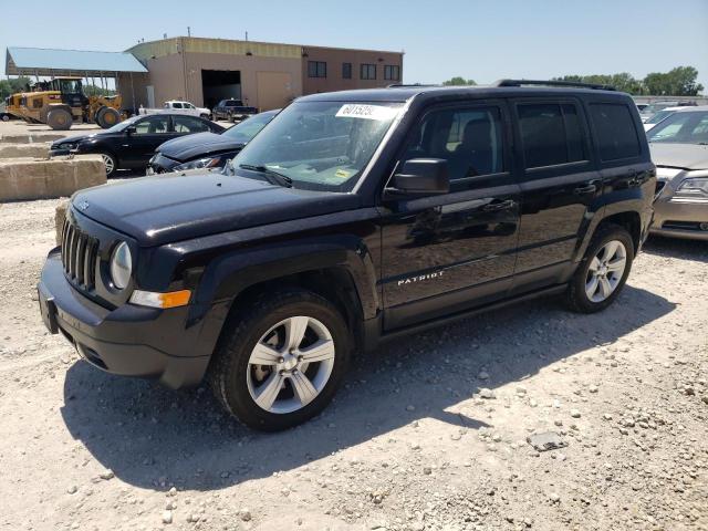 jeep patriot 2016 1c4njrfb9gd581386