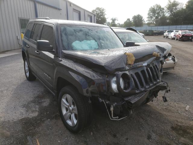 jeep patriot la 2016 1c4njrfb9gd581677