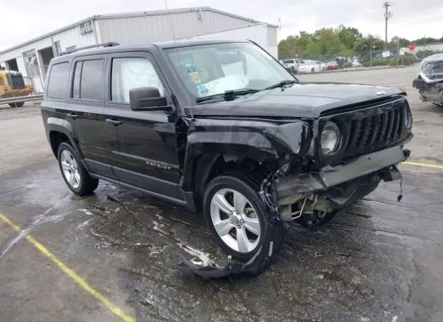 jeep  2016 1c4njrfb9gd626410