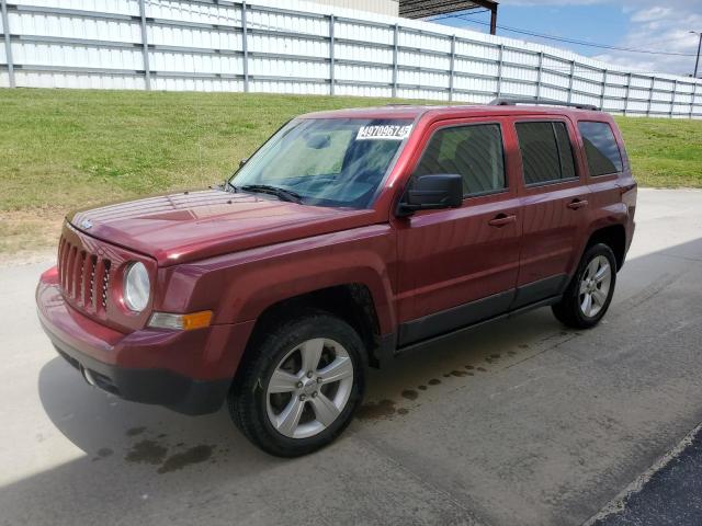 jeep patriot 2016 1c4njrfb9gd631798