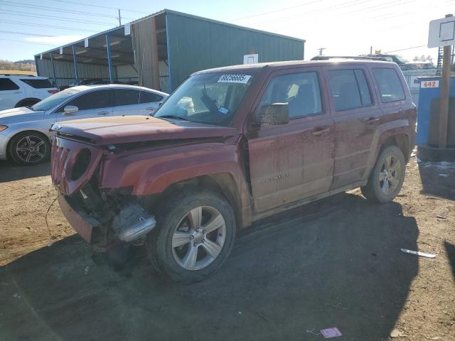 jeep patriot la 2016 1c4njrfb9gd663537