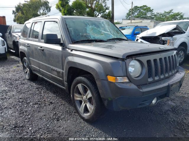 jeep patriot 2016 1c4njrfb9gd695825