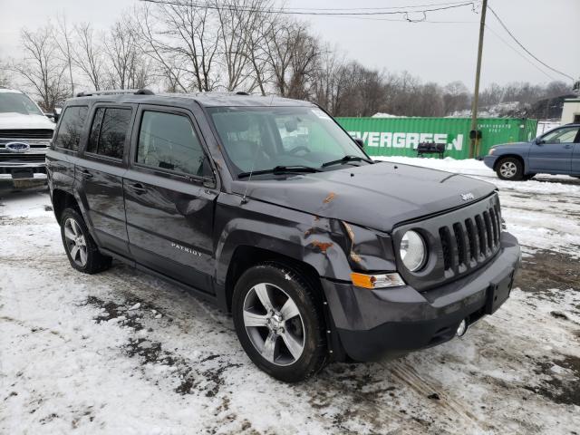 jeep patriot 2016 1c4njrfb9gd768434