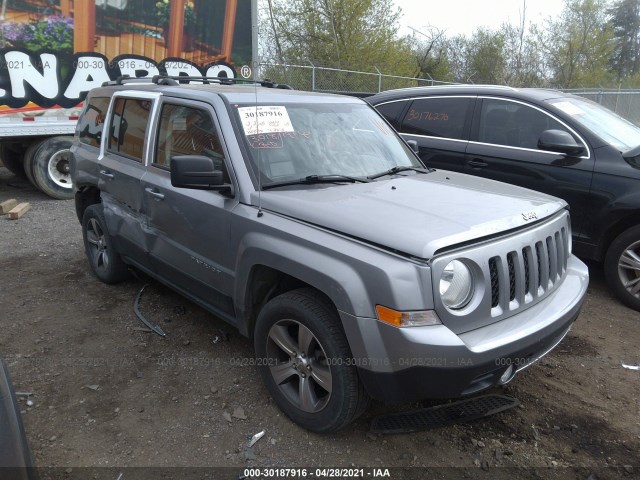 jeep patriot 2016 1c4njrfb9gd775867