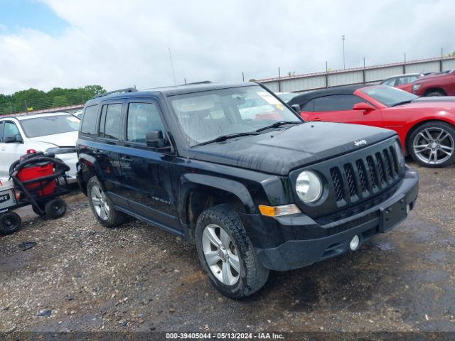 jeep patriot 2017 1c4njrfb9hd142254