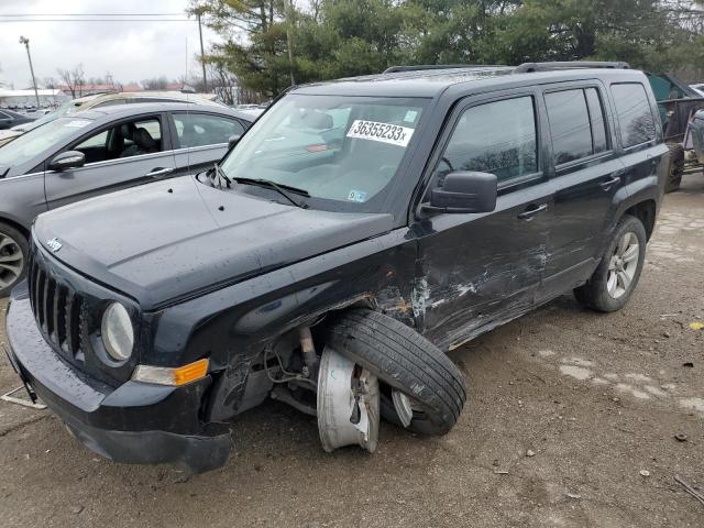 jeep patriot la 2017 1c4njrfb9hd159068