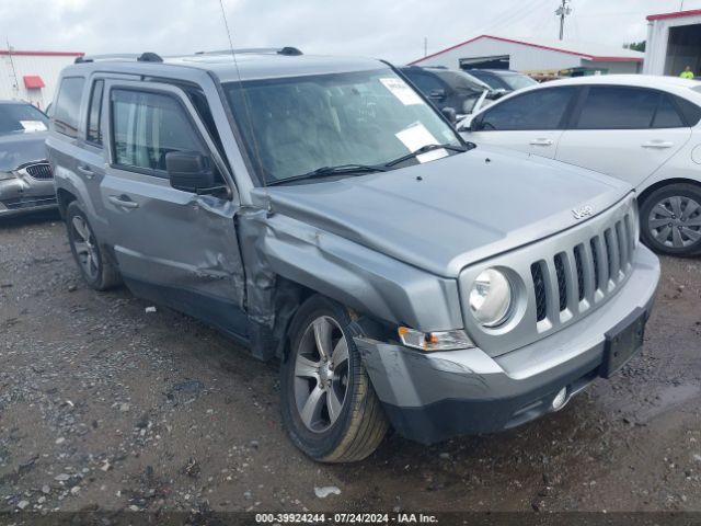 jeep patriot 2017 1c4njrfb9hd159667