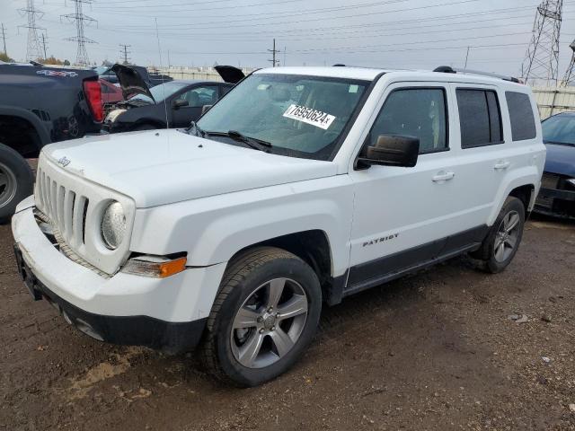 jeep patriot la 2017 1c4njrfb9hd162553