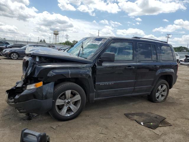 jeep patriot la 2017 1c4njrfb9hd174735