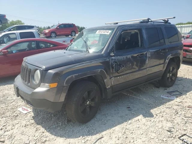 jeep patriot la 2017 1c4njrfb9hd175125