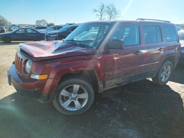 jeep patriot la 2017 1c4njrfb9hd175464