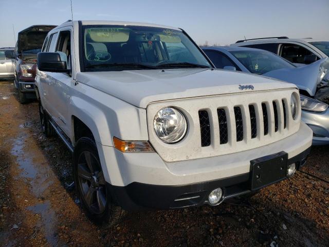 jeep patriot la 2017 1c4njrfb9hd194077