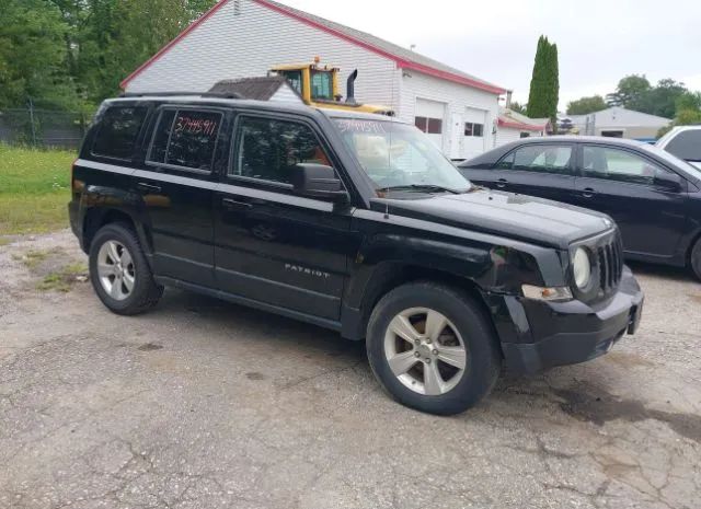 jeep patriot 2012 1c4njrfbxcd567247