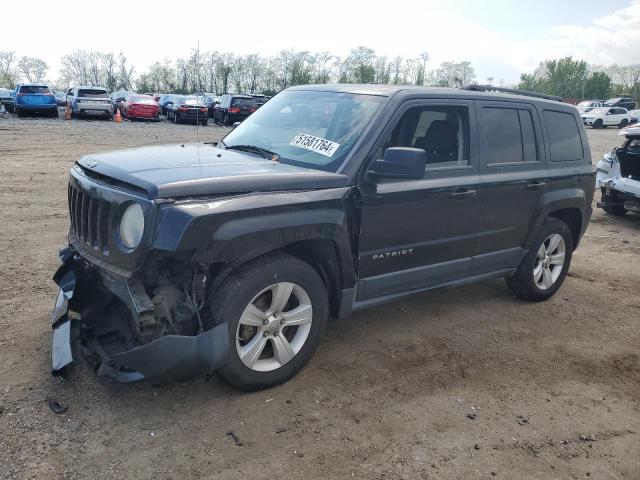 jeep patriot 2012 1c4njrfbxcd599812