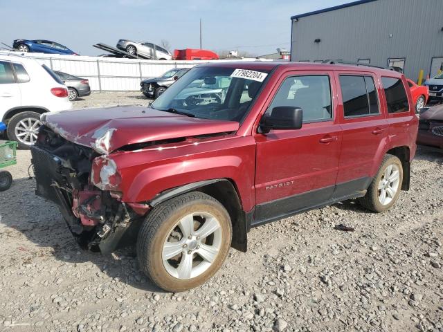 jeep patriot la 2012 1c4njrfbxcd633795