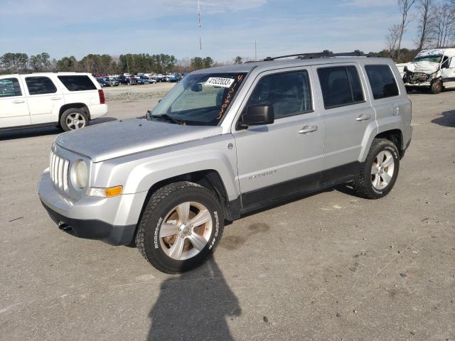 jeep patriot la 2012 1c4njrfbxcd650449