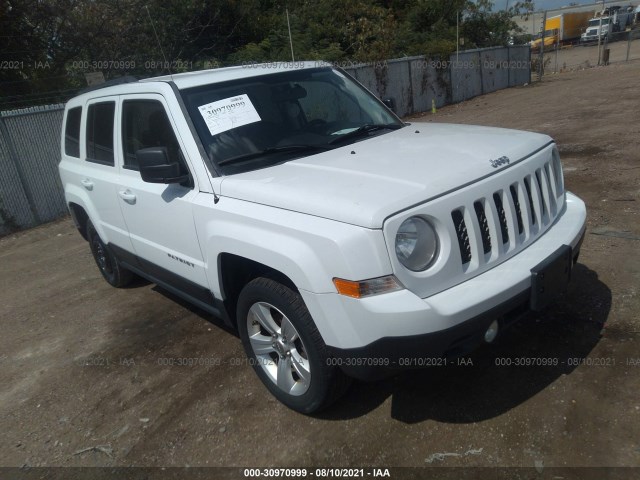 jeep patriot 2012 1c4njrfbxcd696220