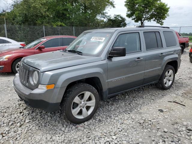 jeep patriot 2013 1c4njrfbxdd137543