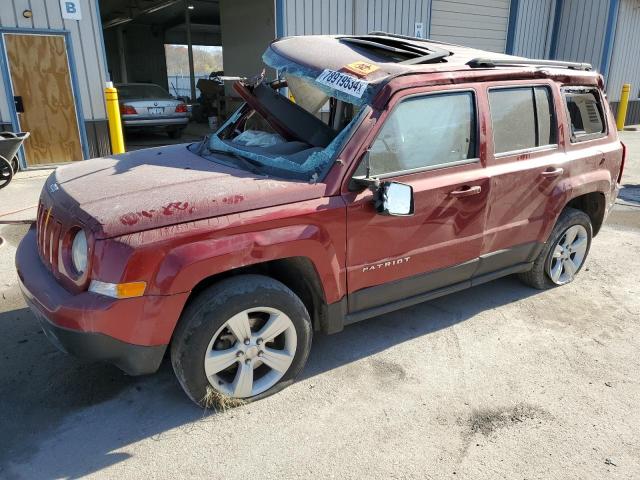 jeep patriot la 2013 1c4njrfbxdd234628