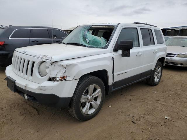 jeep patriot la 2014 1c4njrfbxed514406