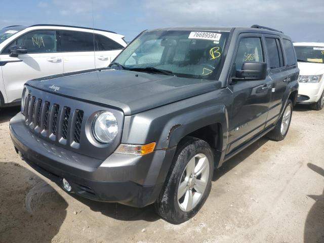 jeep patriot la 2014 1c4njrfbxed571253