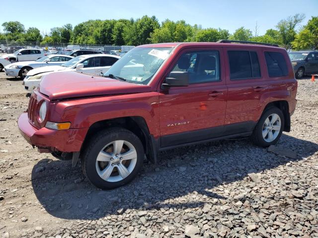 jeep patriot 2014 1c4njrfbxed713598